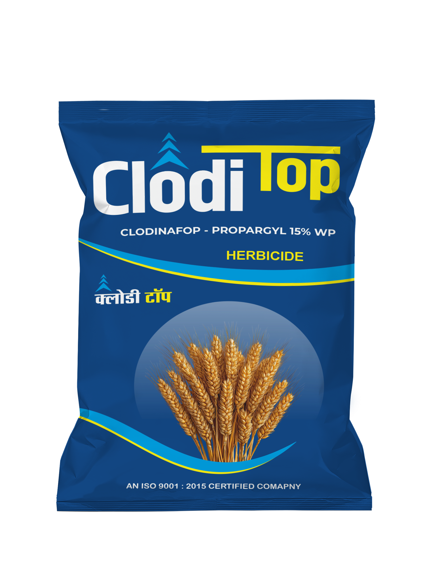 Clodi Top (Clodinafop-Propargyl 15% WP)